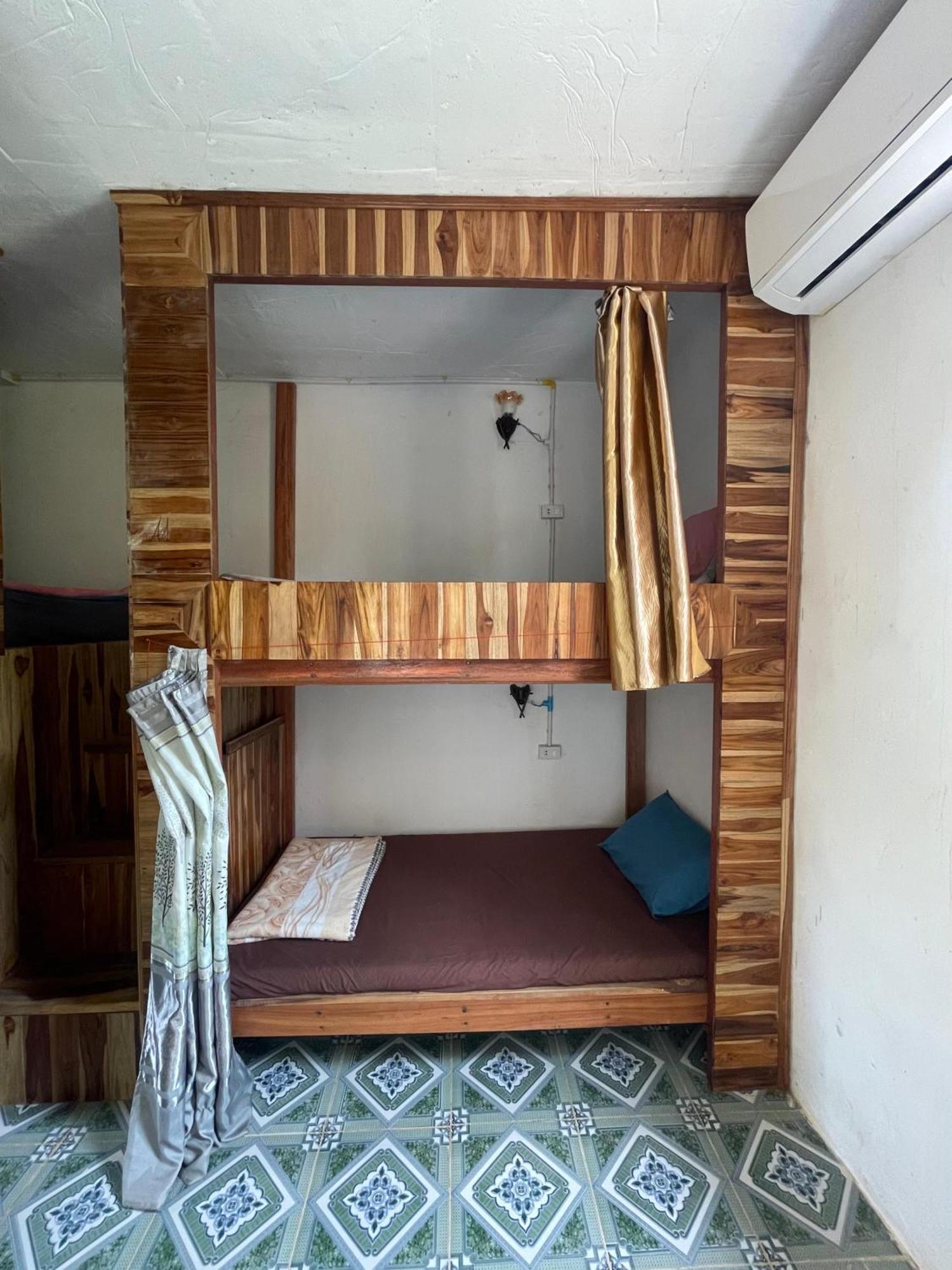 Eco Farm Stay And Hostel Nong Khiaw Luaran gambar