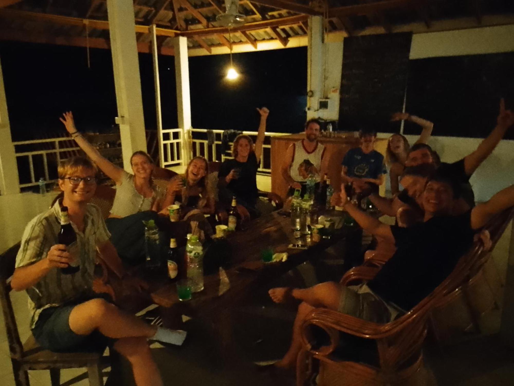 Eco Farm Stay And Hostel Nong Khiaw Luaran gambar
