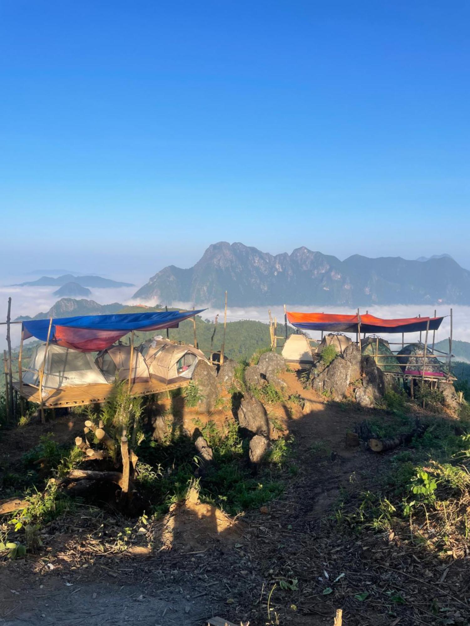 Eco Farm Stay And Hostel Nong Khiaw Luaran gambar