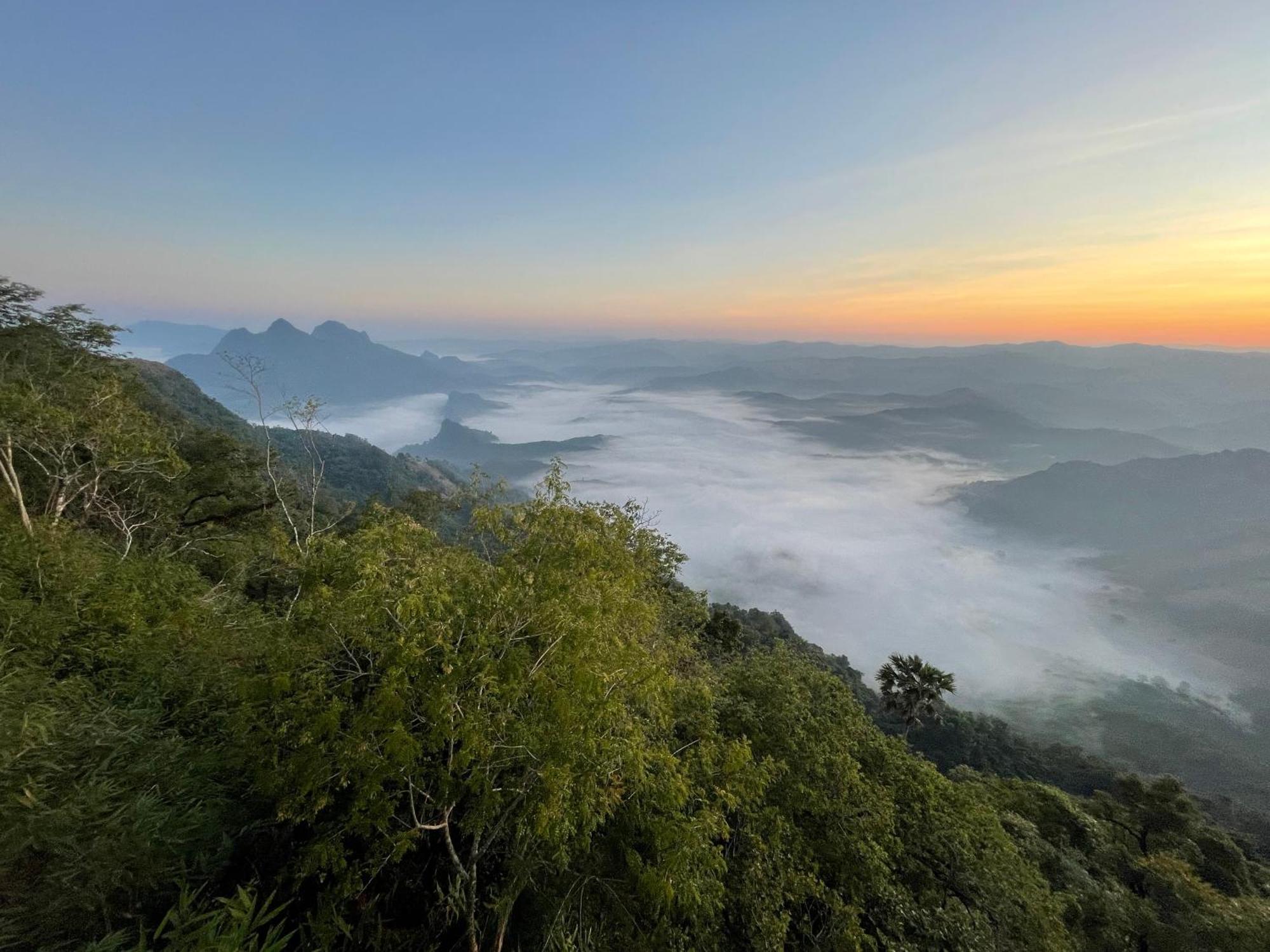 Eco Farm Stay And Hostel Nong Khiaw Luaran gambar