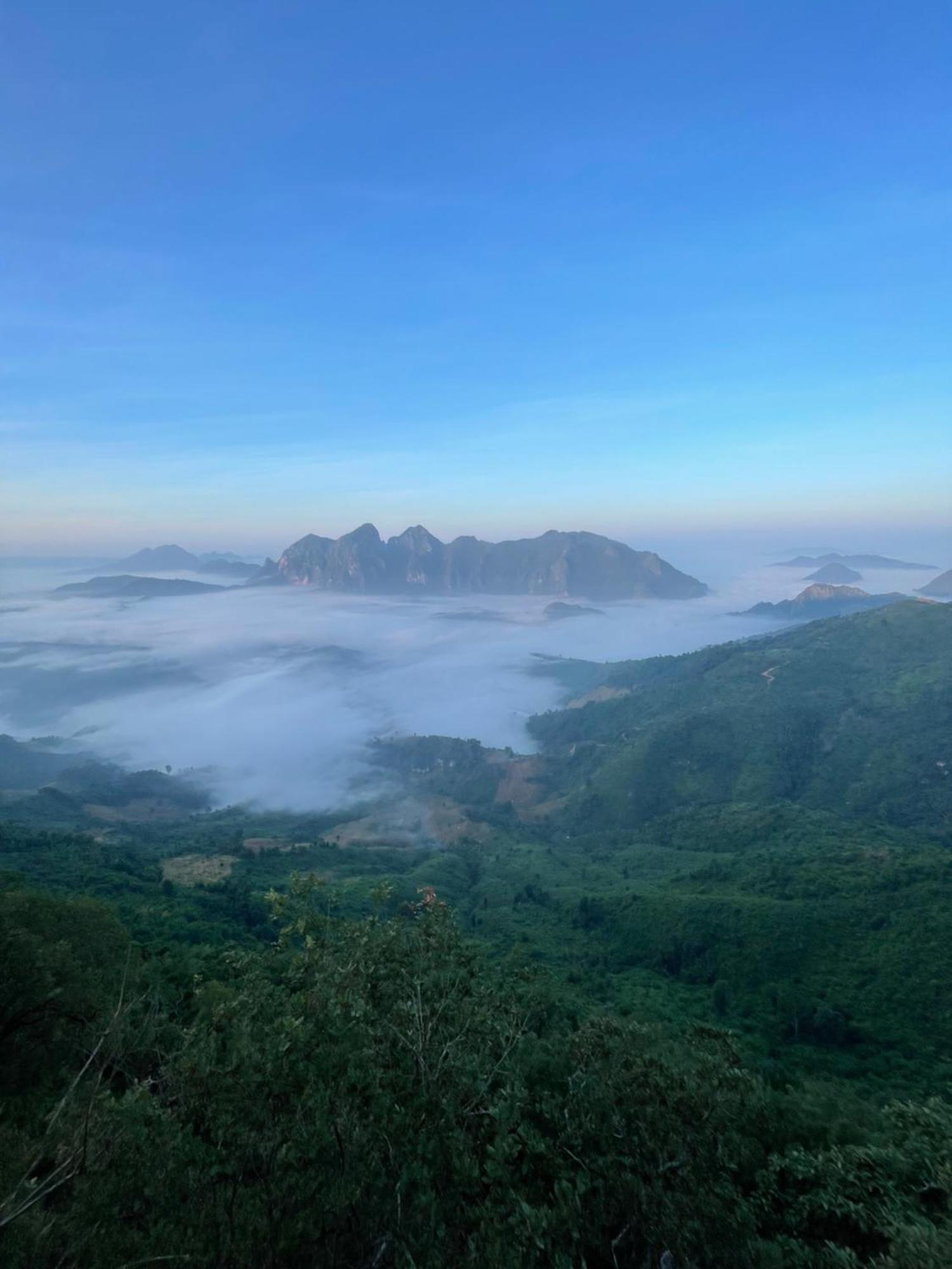 Eco Farm Stay And Hostel Nong Khiaw Luaran gambar