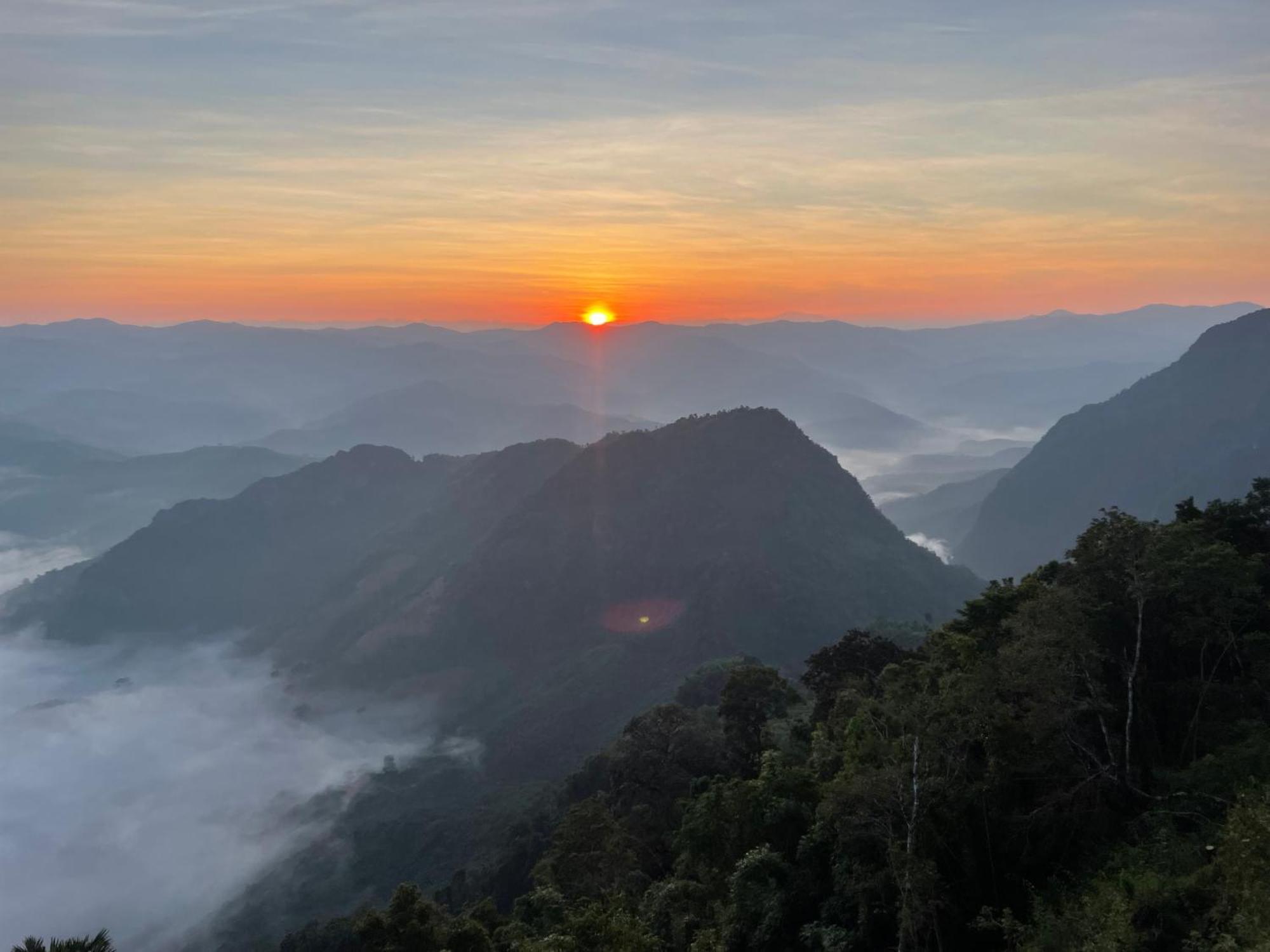 Eco Farm Stay And Hostel Nong Khiaw Luaran gambar
