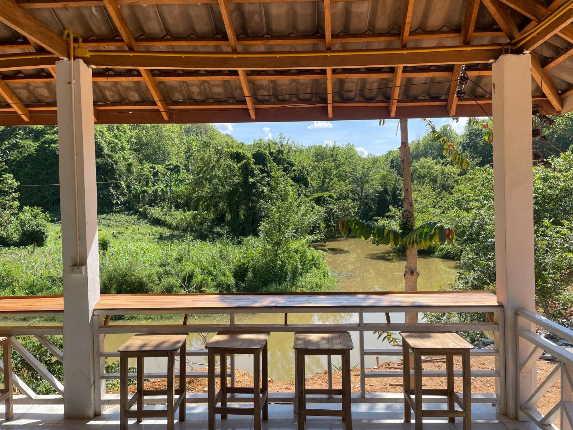 Eco Farm Stay And Hostel Nong Khiaw Luaran gambar